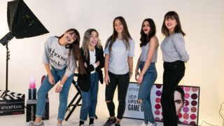 The Beauty Challenge by Smashbox: Αυτό το βίντεο από το 3ο task πρέπει να το δεις!