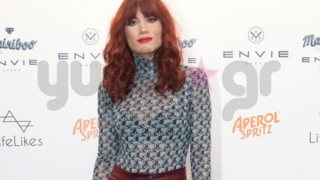 Μαίρη Συνατσάκη: Με τον Αιμιλιανό Σταματάκη στο πλευρό της σε κάθε σημαντική στιγμή! Η νέα κοινή εμφάνιση