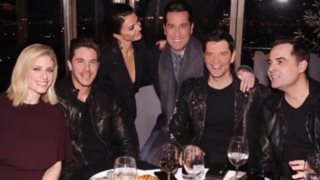 Ευαγγελία Αραβανή &amp; Νίκος Οικονομόπουλος: Ξανά μαζί; Η κοινή δημόσια εμφάνιση που διαψεύδει τις φήμες περί χωρισμού