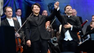 Προβολή συναυλίας &quot;The Odeonsplatz Concert&quot; στον Κήπο του Μεγάρου