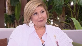 Λένα Μαντά: Νιώθω την κόπωση - "Θεέ μου, όχι άλλο" λέω