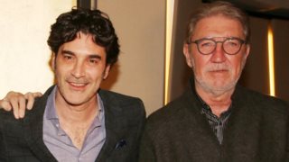 Ο Χριστόφορος Παπακαλιάτης στις πρώτες δηλώσεις μετά το τροχαίο του πατέρα του