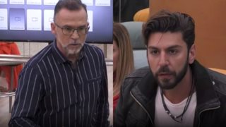 House Of Fame | Απίστευτη ένταση ανάμεσα στον Πάνο Μεταξόπουλο και τον Άρη