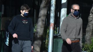 Πέτρος &amp; Mάξιμος Κωστόπουλος σε καθημερινές στιγμές