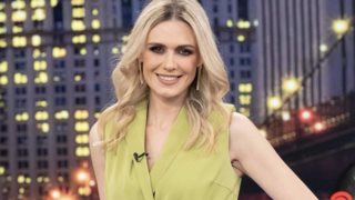 Οι καλοκαιρινές διακοπές της Μαρκέλλας Γιαννάτου με τη γαλανομάτα κόρη της, Μελία