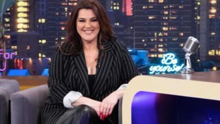 Κατερίνα Ζαρίφη: &quot;Έχω ευχαριστηθεί δημιουργικότητα φέτος στην τηλεόραση&quot;