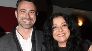 Βασιλική Ανδρίτσου:" Με τον Γιώργο Καπουτζίδη δεν μπορούσαμε να κάνουμε διπλό πλάνο γιατί..."