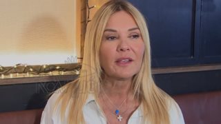 Χριστίνα Παππά: "Σηκώθηκα και έφυγα με το πρώτο καράβι. Με είχε παρενοχλήσει ο παραγωγός"