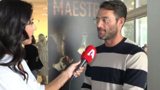 Αντίνοος Αλμπάνης: "Γίνεται μια περίεργη διάκριση με το γυμνό, αυτά τα ζητήματα πρέπει να τα λύσουμε. Ανήκουμε στη Δύση και είμαστε στο 2022"