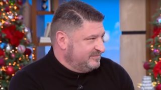 Λύγισε ο Νίκος Χαρδαλιάς: &quot;Η ζωή μας δεν ήταν εύκολη ζωή - Πουλήσαμε ό,τι είχαμε και δεν είχαμε με τη γυναίκα μου&quot;