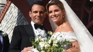 Μαρία Μενούνος &amp; Keven Undergaro : Οι εμφανίσεις των καλεσμένων του γάμου τους!