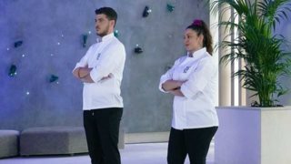 MasterChef Τελικός | Τρία πιάτα παγίδα για Μαργαρίτα – Διονύση