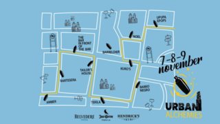 Η καρδιά της Αθήνας χορεύει στους ρυθμούς των Urban Alchemies