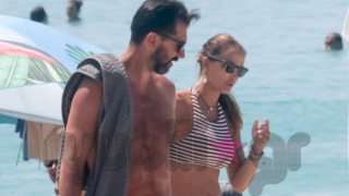 Αλέκα Καμηλά &amp; Πέτζα Στογιάκοβιτς: Χαλαρές στιγμές στη Χαλκιδική | Όλες οι φωτογραφίες