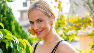 Το αγαπημένο post workout smoothie της Νάντια Μπουλέ με φυτική πρωτεΐνη