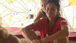 Δήμητρα Αλεξανδράκη: Τέλος στο θρίλερ! Επέστρεψε στο Nomads &amp; αποκάλυψε πως μίλησε με τον σύντροφό της μετά τον σάλο