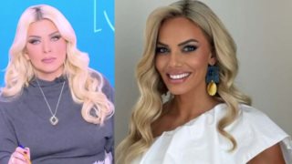 Κατερίνα Καινούργιου: "Της δόθηκε μια ευκαιρία αλλά δεν θα την εμπιστευόταν ένα κανάλι να κάνει κάτι μόνη της"