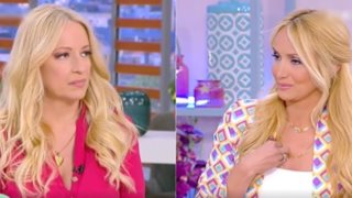 Στα "μαχαίρια" Ναταλί Κάκκαβα και Αφροδίτη Γραμμέλη: "Θες να μας πεις τελικά τι θες να παίζουν τα κανάλια;"