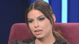 Μέγκι Ντρίο: Η αποκάλυψη για την ξαδέρφη της που έπεσε θύμα του φονικού σεισμού στην Αλβανία