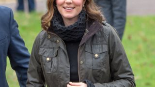 Kate Middleton
: Αυτή τη λεπτομέρεια στα αξεσουάρ της δεν την είχες παρατηρήσει