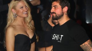 Ιωάννα Τούνη: Η νυχτερινή έξοδος &amp; η συνάντηση με τον διάσημο πρώην σύντροφό της
