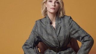 Βίκυ Καγιά: Δείτε τη με shag κούρεμα 20 χρόνια πριν