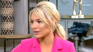 Η Αλεξάνδρα Παναγιώταρου βάζει τα πράγματα στην θέση τους για τον Snik: "Δεν είναι το πρότυπο του άνδρα που με ελκύει"