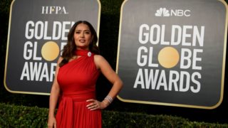Η εκδίκηση της Salma Hayek | Όταν κανείς δεν ήθελε να την ντύσει στην αρχή της καριέρας της
