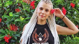 Λάουρα Νάργες: Το πρώτο μήνυμα μετά την αποχώρηση του Μιχάλη Μουρούτσου από το Survivor