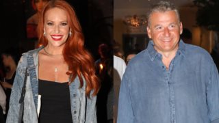 Η Σίσσυ Χρηστίδου μιλά για την "κόντρα" με τον Γιώργο Λιάγκα: "Είναι αστείο να το συζητάμε. Αυτό που θεωρώ ανισόρροπο.."