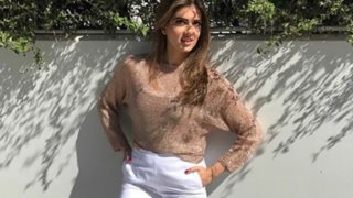 Σταματίνα Τσιμτσιλή: H πρώτη φωτογραφία από τις πασχαλινές της διακοπές