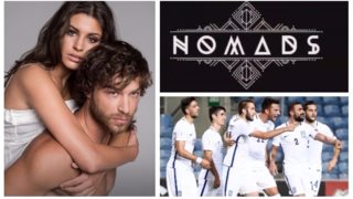 H Μάχη Της Τηλεθέασης: Nomads εναντίον Εθνικής Ελλάδος &amp; Τατουάζ! Ποιος... επιβίωσε;