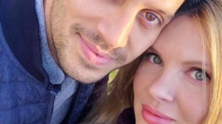 Χριστίνα Αλούπη: Μοιράστηκε την πιο τρυφερή φωτογραφία με τον σύζυγο και τον γιο της!