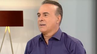 Φώτης Σεργουλόπουλος: &quot;Δεν μπορείς να φανταστείς κάθε φορά που μπορεί να μιλήσω ή να αναφερθώ στον εαυτό μου πόσα &quot;ψόφα&quot; υπάρχουν από κάτω&quot;