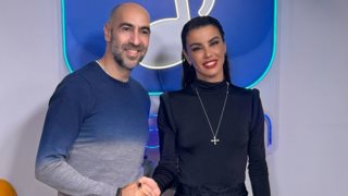 Η Ειρήνη Παπαδοπούλου έγινε μέλος της Heaven Music