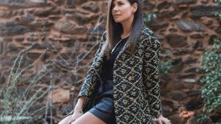 Νεσχάν Μουλαζίμ 
: Η πρώτη κοινή φωτογραφία με τον αγαπημένο της μετά την είδηση του γάμου τους