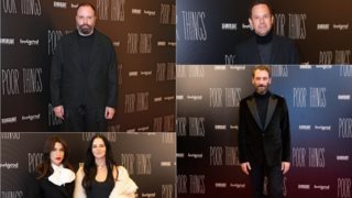 Διάσημες Εμφανίσεις | Όλες οι φωτογραφίες από την επίσημη πρεμιέρα του &quot;Poor Things&quot; του Γιώργου Λάνθιμου