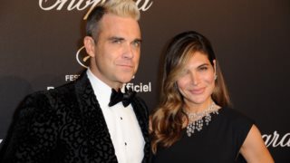 Robbie Williams | Φωτογραφίες από τις διακοπές του στη Μύκονο με την Ayda Field