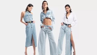 5 denim κομμάτια από τη νέα συλλογή της Pink Woman που θα σε αναδείξουν ως την πιο κομψή fashionista