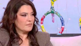 Κατερίνα Ζαρίφη: &quot;Την πρώτη φορά που έβαλα νυφικό πέταξα καντήλες&quot;