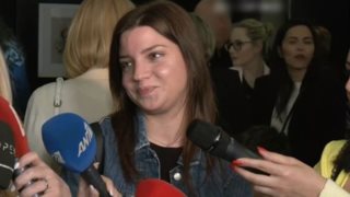 Μαρίλια Μητρούση για Αλέξη Γεωργούλη: &quot;Μην μου ξανακάνετε αυτή την ερώτηση&quot;