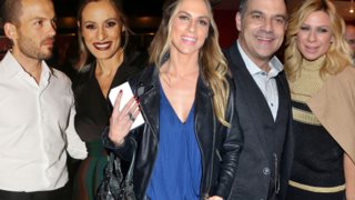 Διάσημες Εμφανίσεις: Ποιοι βρέθηκαν στην επίσημη πρεμιέρα του «Όταν Σβήνουν Τα Φώτα»;