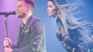 Κωνσταντίνος Αργυρός - Ελένη Φουρέιρα: Η μεγάλη πρεμιέρα στο Fantasia: Όλες οι φωτογραφίες