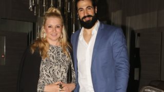 Γιώργος Παράσχος &amp; Χρύσα Κροκίδα: Ξανά μαζί, 8 μήνες μετά την είδηση του διαζυγίου!