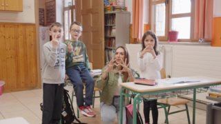 Η Μαρία Βούσουλα φέρνει το Δημογραφικό στο Prime Time