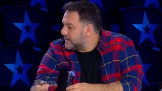 Ο Γρηγόρης Αρναούτογλου συγκλονίζει για την περιπέτεια του με τον κορονοϊό