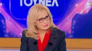 Αγγελική Νικολούλη: "Δεν είναι δικό μου, παιδί μου, το κανάλι"
