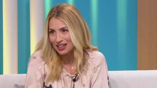 Μαρία Ηλιάκη: "Έχω έναν φόβο μην πάθω κάτι, τι θα γίνει η μικρή, βάζω τα κλάματα. Το έχω κρύψει καλά"