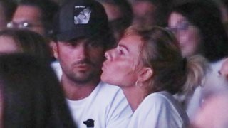 Ιωάννα Μαλέσκου και Κωνσταντίνος Δανιάς παντρεύονται