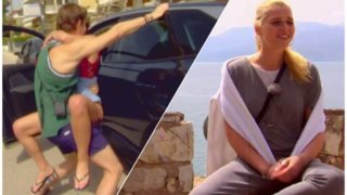 Game Of Love: Έξαλλη η Στεφανία όταν κατάλαβε πως ο Παναγιώτης πήρε τη Νάνσυ για βόλτα με σκάφος!